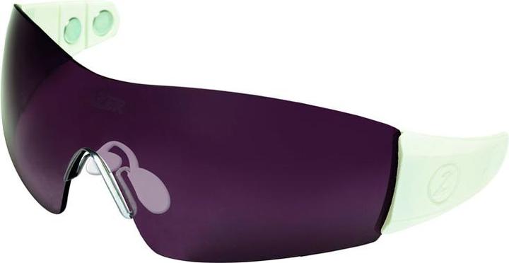 Produktbild Lazer Sport ERROR:#N/A Ckz0122 Fahrradteile, Standard, Triple Lens Pack (White, Rauchverlauf, gelb-blauer Spiegel, Klar)