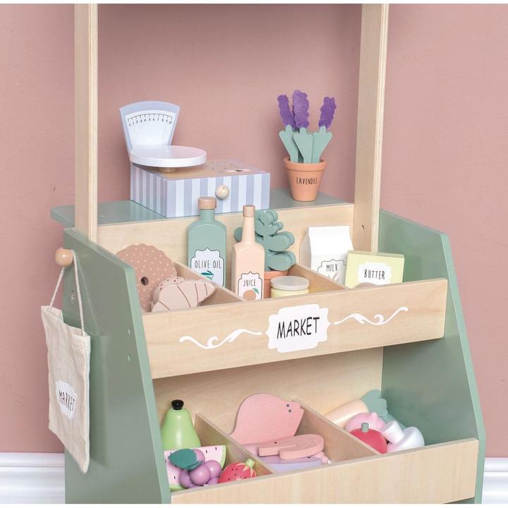 Image du produit Jabadabado Stand de marché