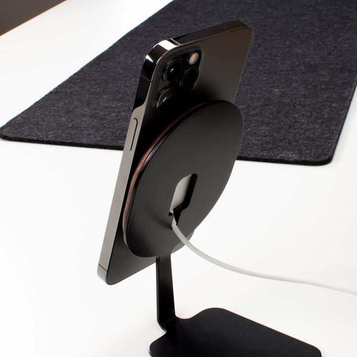 Image du produit Balolo Support MagSafe Noyer