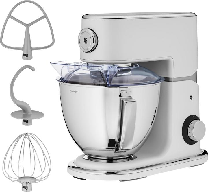 Produktbild WMF Profi Plus Küchenmaschine weiss (1000 W, 5 l)