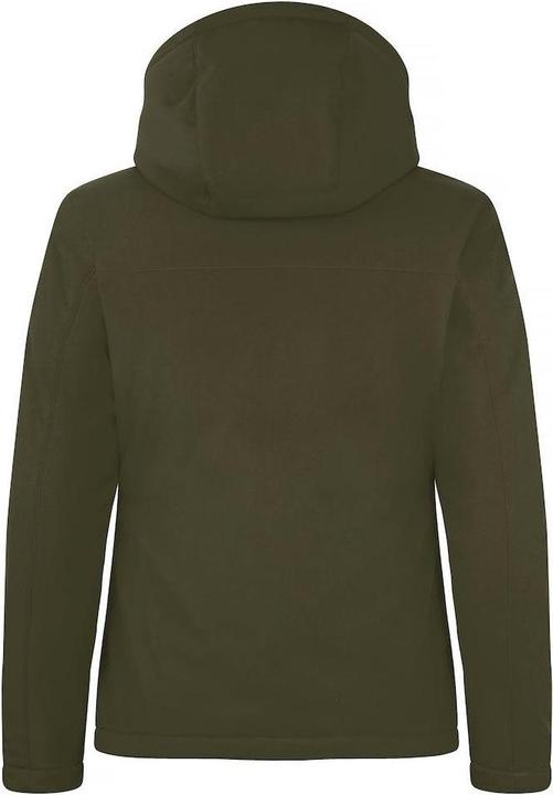 Produktbild Clique Softshelljacke Wattiert (S)
