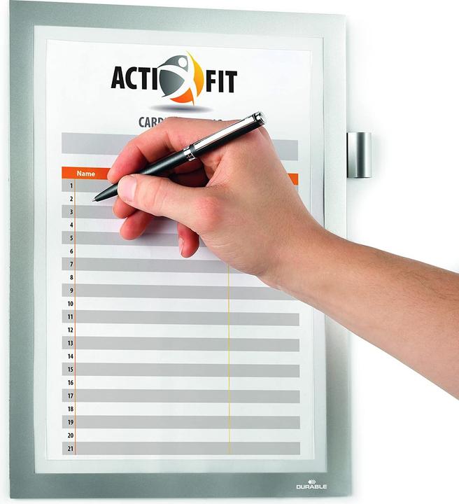 Produktbild Durable Info-Rahmen Duraframe Note