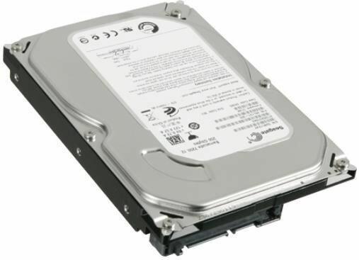 Produktbild Seagate 250GB 7200 N SATA (0.25 TB, 2.5")