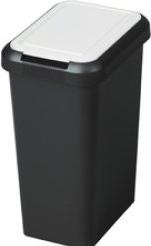 Image du produit Tontarelli recyclage poubelle peut double ouverture 45l cap a (45 l)