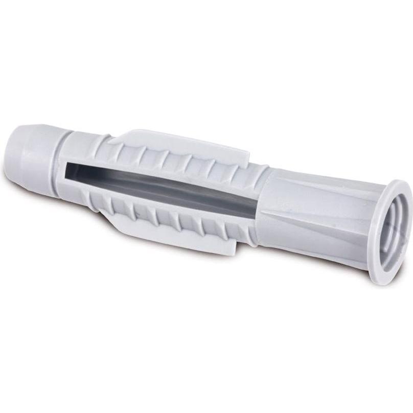 Hüfner Dübel, Dübel, Dübel 14mm, 20 Stück, mit Kragen (20 Stk.)