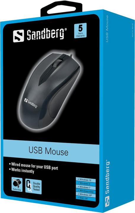 Actual product image Sandberg 631-01 (Cable)