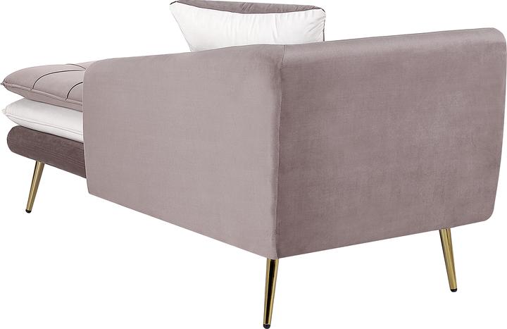 Produktbild Beliani Gonesse (Recamiere)