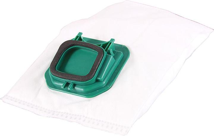 Actual product image Patona 6 hoover bags multilayer synthetic fleece for Vorwerk Kobold VK140 VK150 (6x)