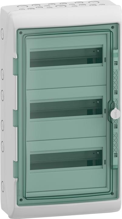 Produktbild Schneider Electric Kleinverteiler Kaedra 3x12 TE IP65