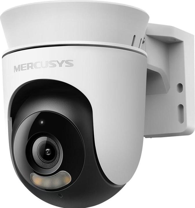 Mercusys IPCam MC500 Outdoor Pan/Tilt Security Wi-Fi (1920 x 1080 Pixels)