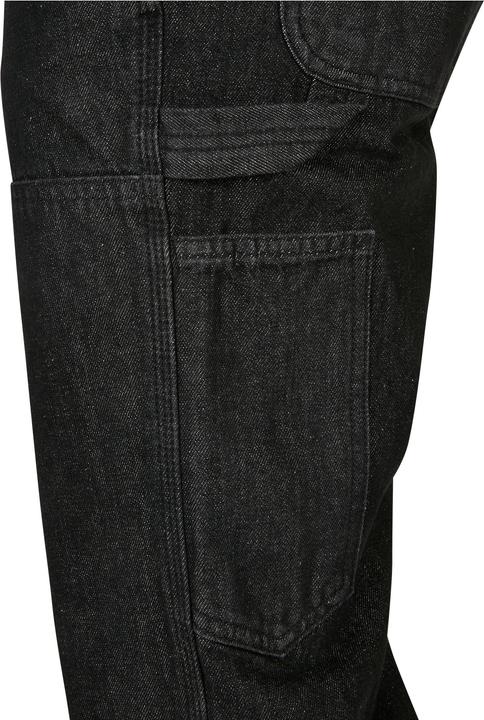 Produktbild Urban Classics Double Knee Jeans (34)