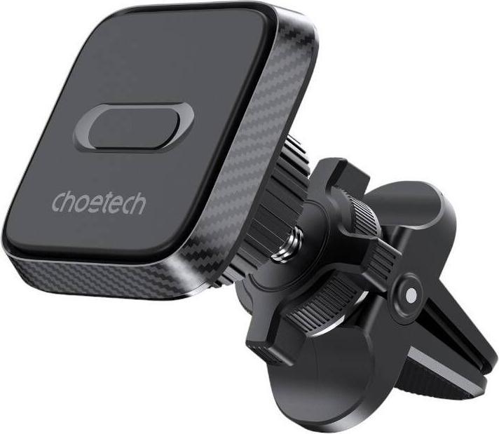 Image du produit Choetech H042 support voiture magnétique pour grille d'aération - noir