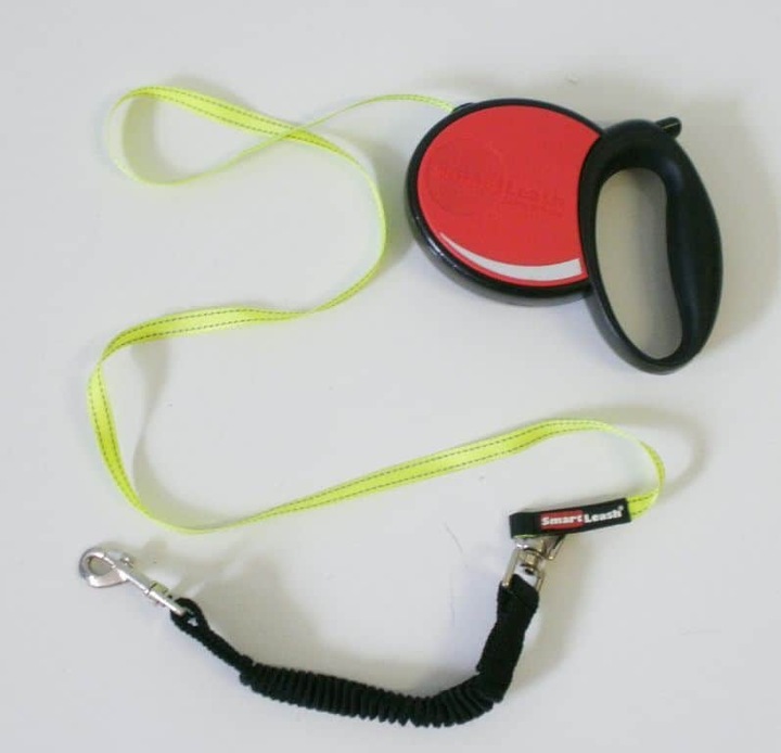 Immagine prodotto Smart Leash Il guinzaglio sicuro per cani (Cane, Sport cane)
