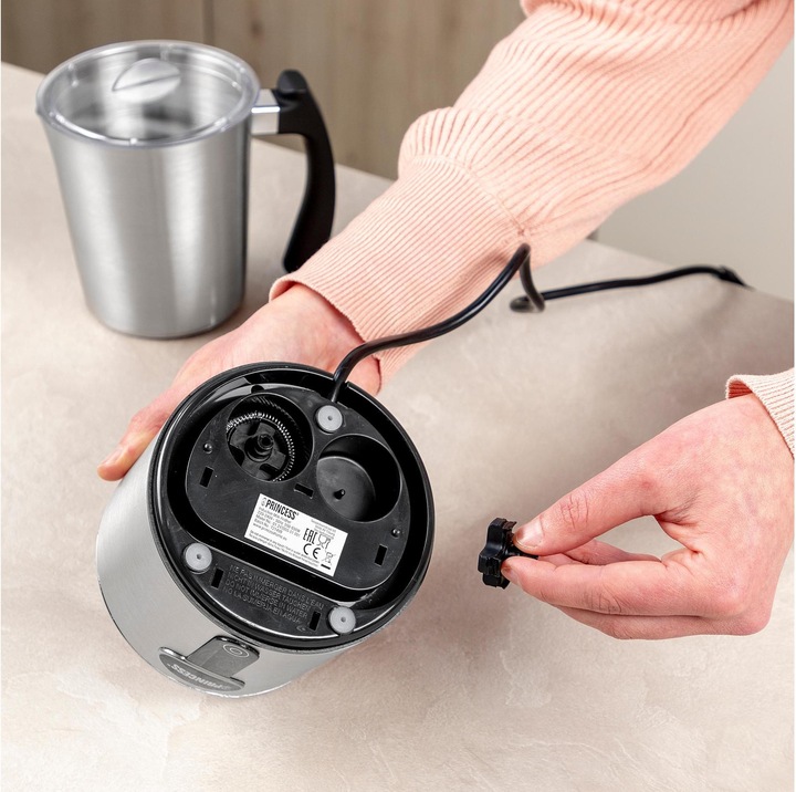 Actual product image Princess Milk frother (CH plug, 50 cl)