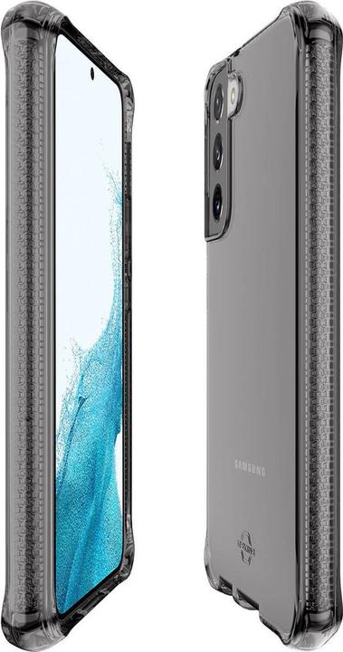 Produktbild Itskins Drop-Protection Cover SPECTRUM CLEAR black (Samsung Galaxy S22+)