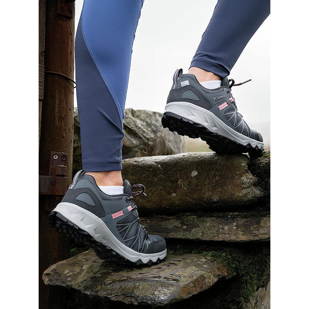 Thumbnail - Columbia, Damen, Wanderschuhe, Peakfreak II Outdry (42), Grau