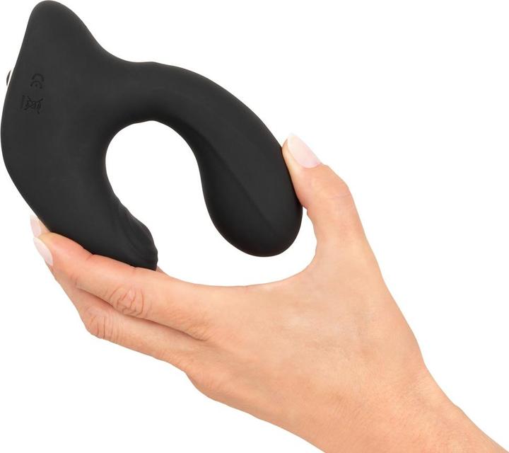 Actual product image Rebel RC Butt Plug with 3 func