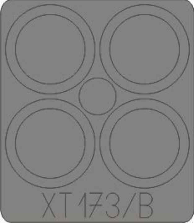 Actual product image Eduard BMP-3 UAE for Trumpeter