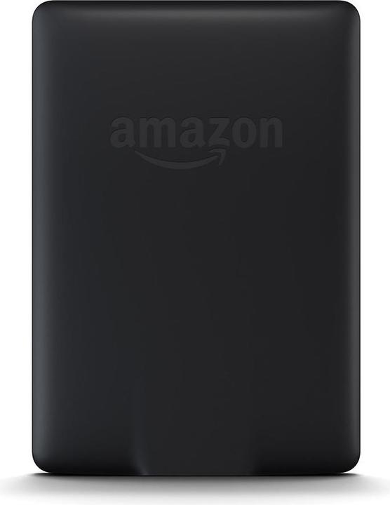 Actual product image Amazon Kindle Paperwhite (2015) - Special Offers (6", 4 GB, Black)