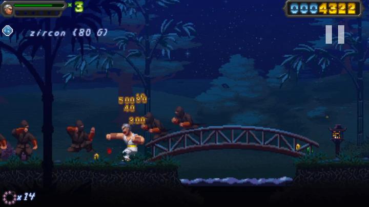 Productafbeelding Merge Games Okinawa Rush (PS4, EN, FR)