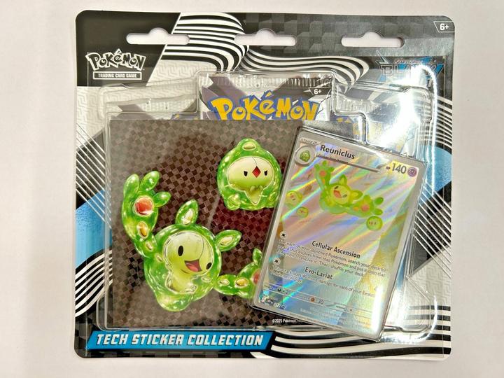 Produktbild Asmodée Pokemon Black Bolt (Englisch, Box Set & Collection)