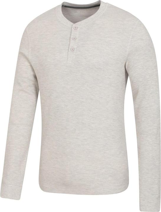Immagine prodotto Mountain Warehouse Selby Maglietta Henley Uomo (S)