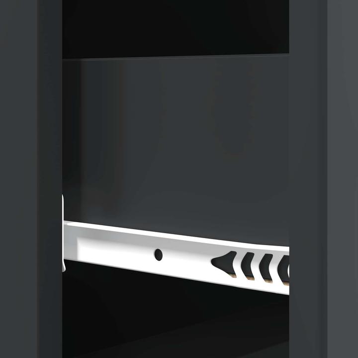 Actual product image vidaXL Schubladenschrank (34.50 x 33 x 90 cm)