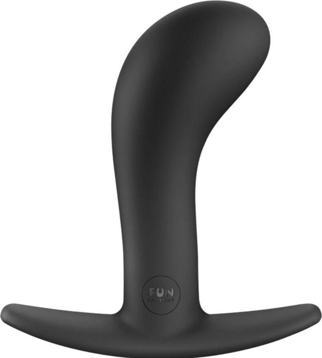 Actual product image Fun Factory - Bootie Anal Plug Grã–Sse L Schwarz