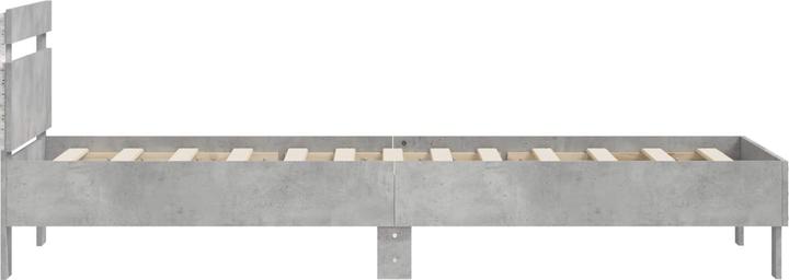 Produktbild vidaXL Bettrahmen (80 x 200 cm)