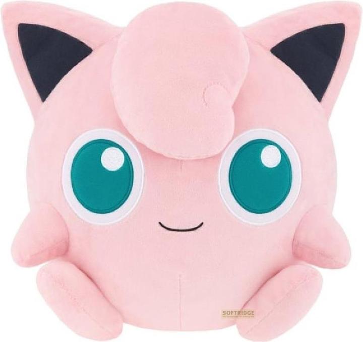 Banpresto Pokemon - Pummeluff Big Plush