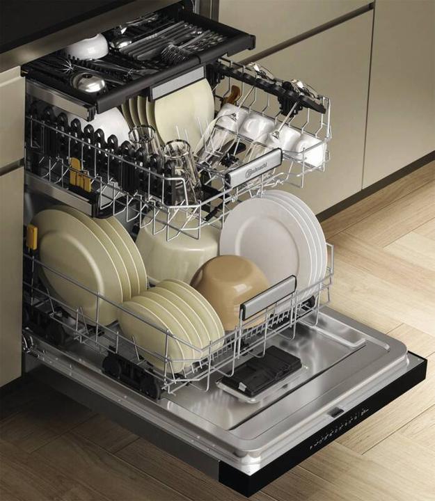 Actual product image Bauknecht B7U HP43 XA