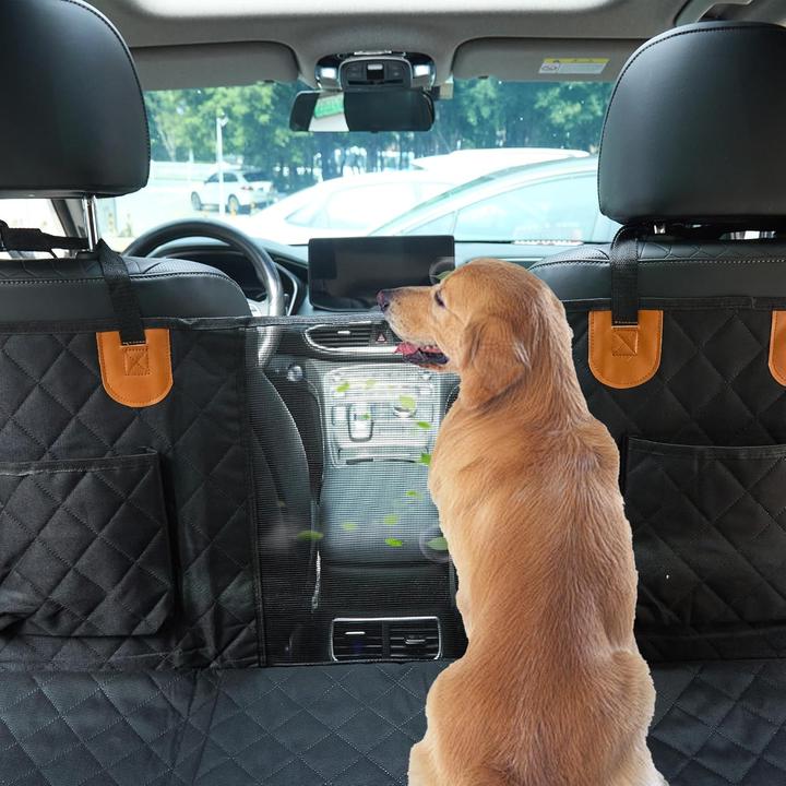 Produktbild Rinklin Autohundedecke (Hund, Faltbar, Waschbar)