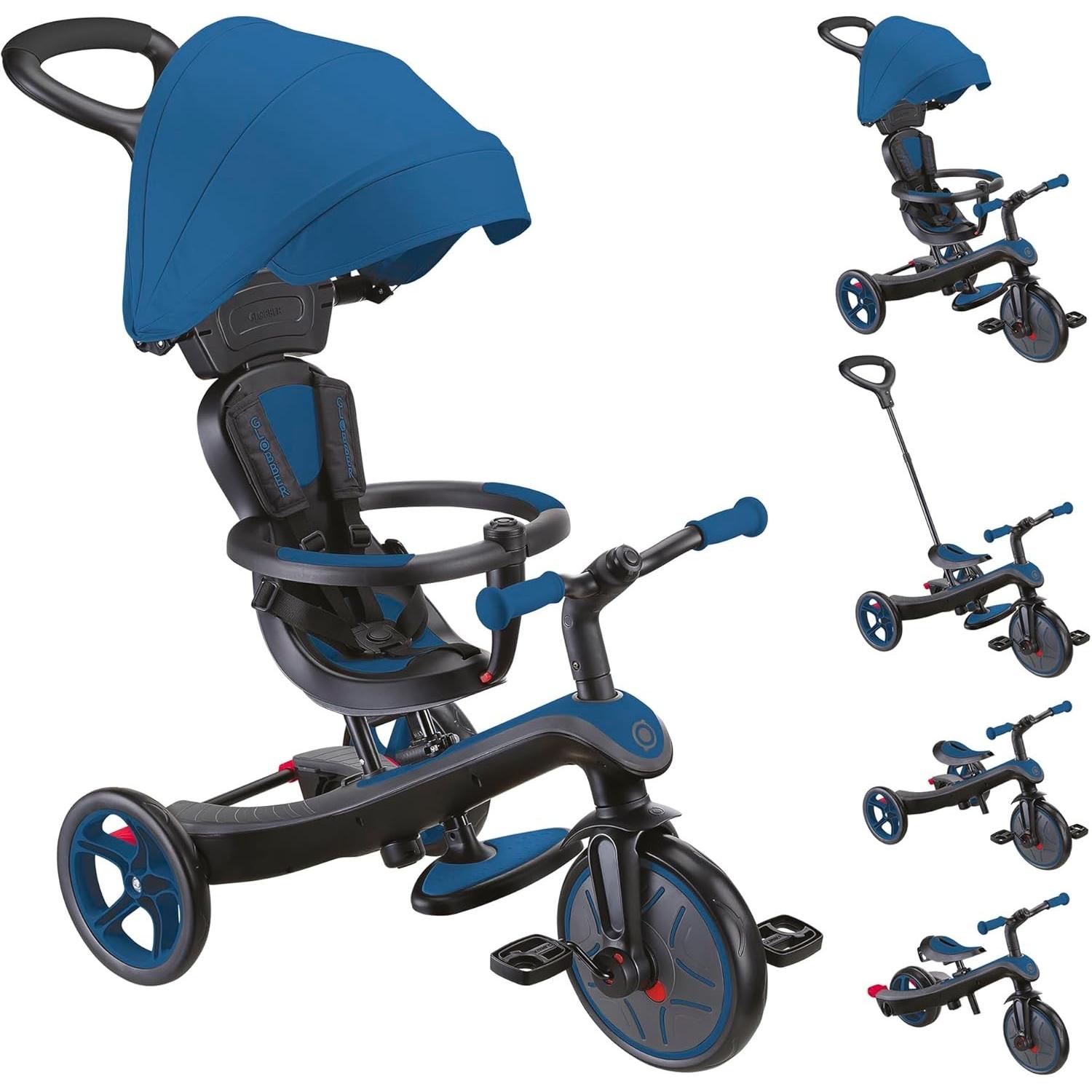 Globber Trike Explorer 4in1