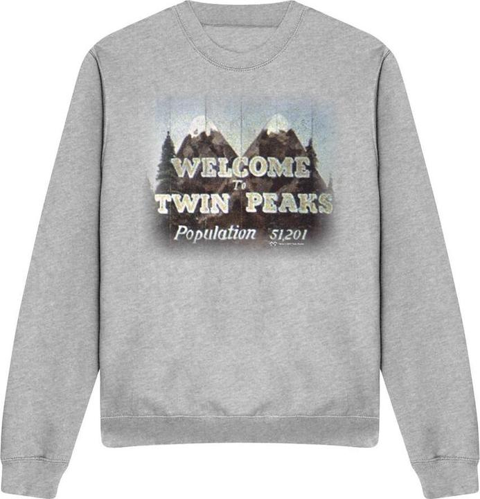 Produktbild Twin Peaks Welcome To Sweatshirt (XL)