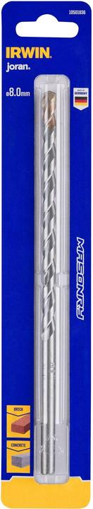 Actual product image Irwin Brocas Masonry 8x200mm (8 millimetres)