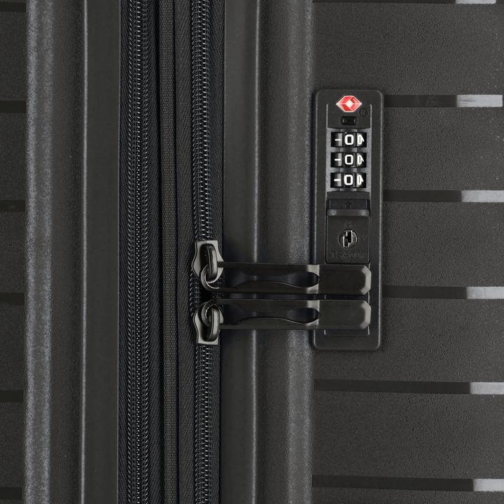 Immagine prodotto D&N Travel Line 4500 Carrello a 4 ruote L 75 cm con piega ad espansione (100 l)