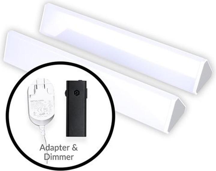 Produktbild Orangemonkie Foldio Halo Bar Kit (Leuchtmittel)