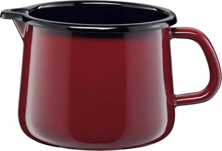 Riess 0672-8 (12 cm, Casserole, Émail)