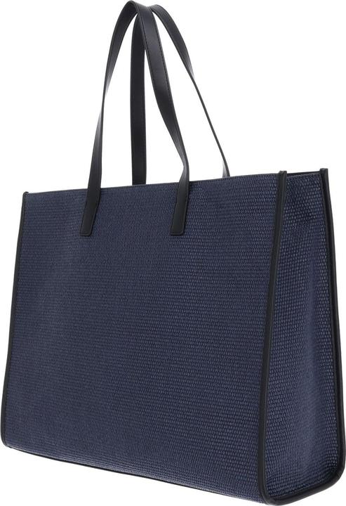 Immagine prodotto Ted Baker Pallmer Faux Raffia Large Icon Bag