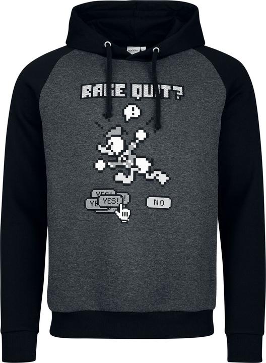 Produktbild Mickey Mouse Donald Duck - Rage Quit (3XL)