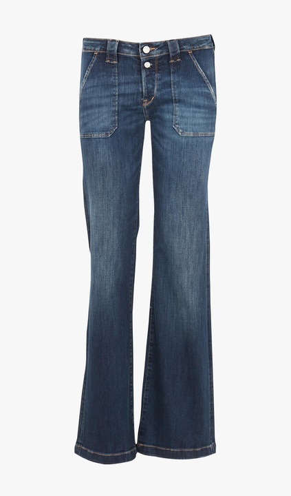 Actual product image Le Temps Des Cerises 's jeans flare (W38/L40)