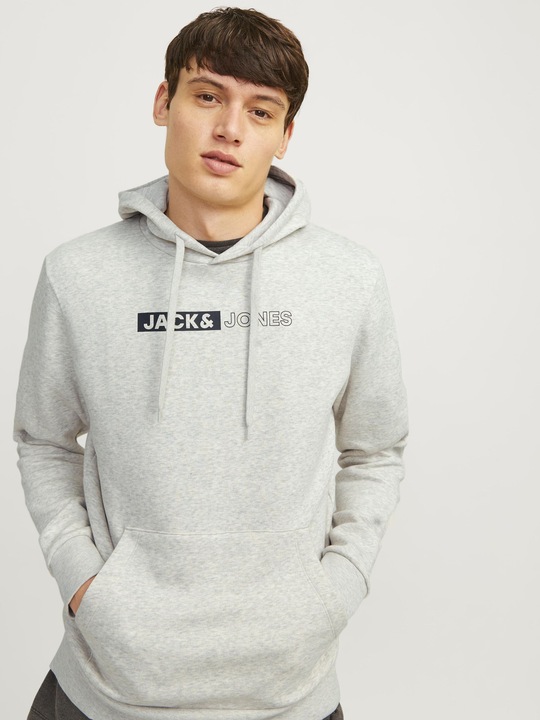 Produktbild Jack & Jones Logo Kapuzenpullover Kapuzenpullover (XS)