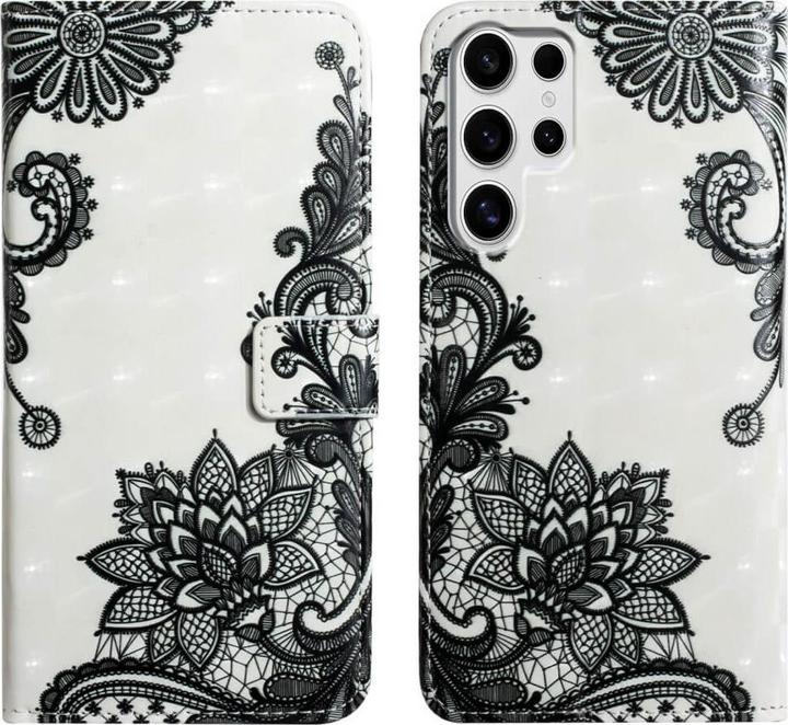 Image du produit Cover-Discount Galaxy S25 Ultra - Etui Glitzer Effekt (Samsung Galaxy S25 Ultra)