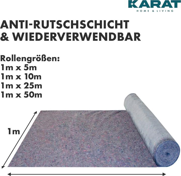 Image du produit Karat Malervlies 180g (10 m)