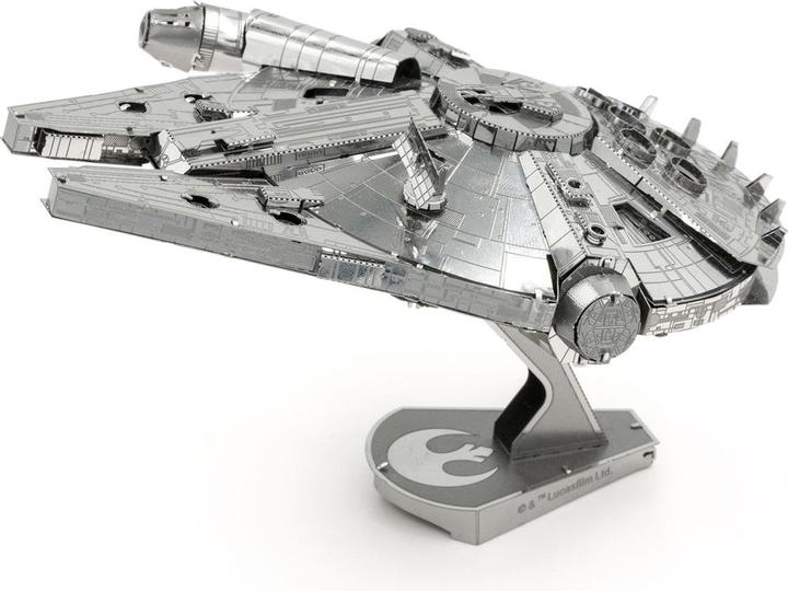 Produktbild Metal Earth Iconx Star Wars Millenium