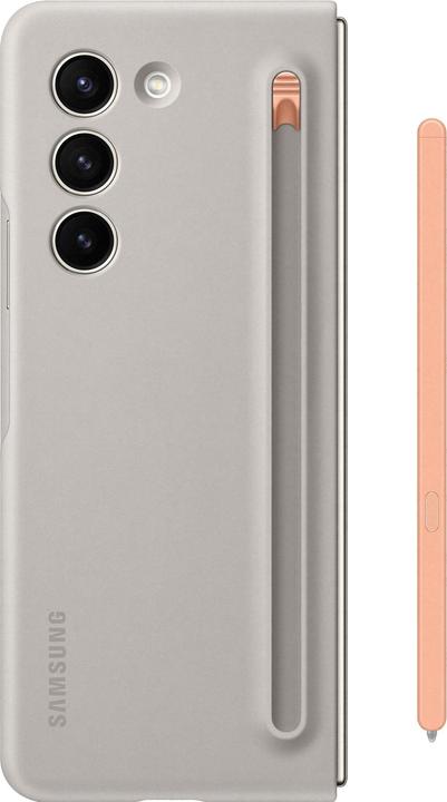 Image du produit Samsung Hard Cover Slim S-pen Case (Samsung Galaxy Z Fold5)