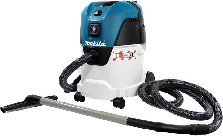 Immagine prodotto Makita VC2512L (Aspirapolvere a umido e a secco)
