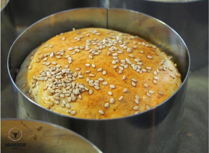 Immagine prodotto Moesta BBQ Burger Ring