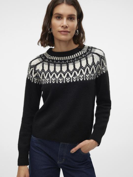 Produktbild Vero Moda VMSIMONE Pullover Strickpullover (S)
