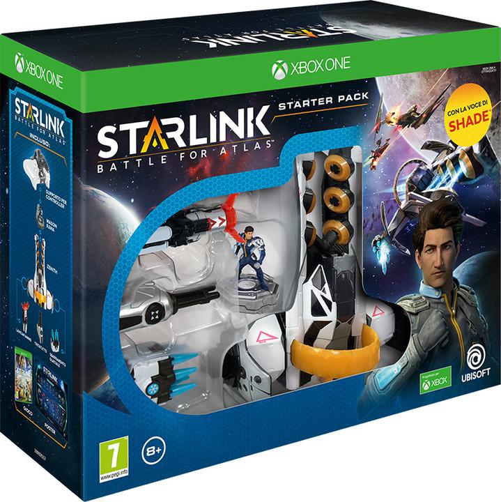 Produktbild Microsoft Starlink: Battle for Atlas Starter Pack, Xbox One (Xbox One S)